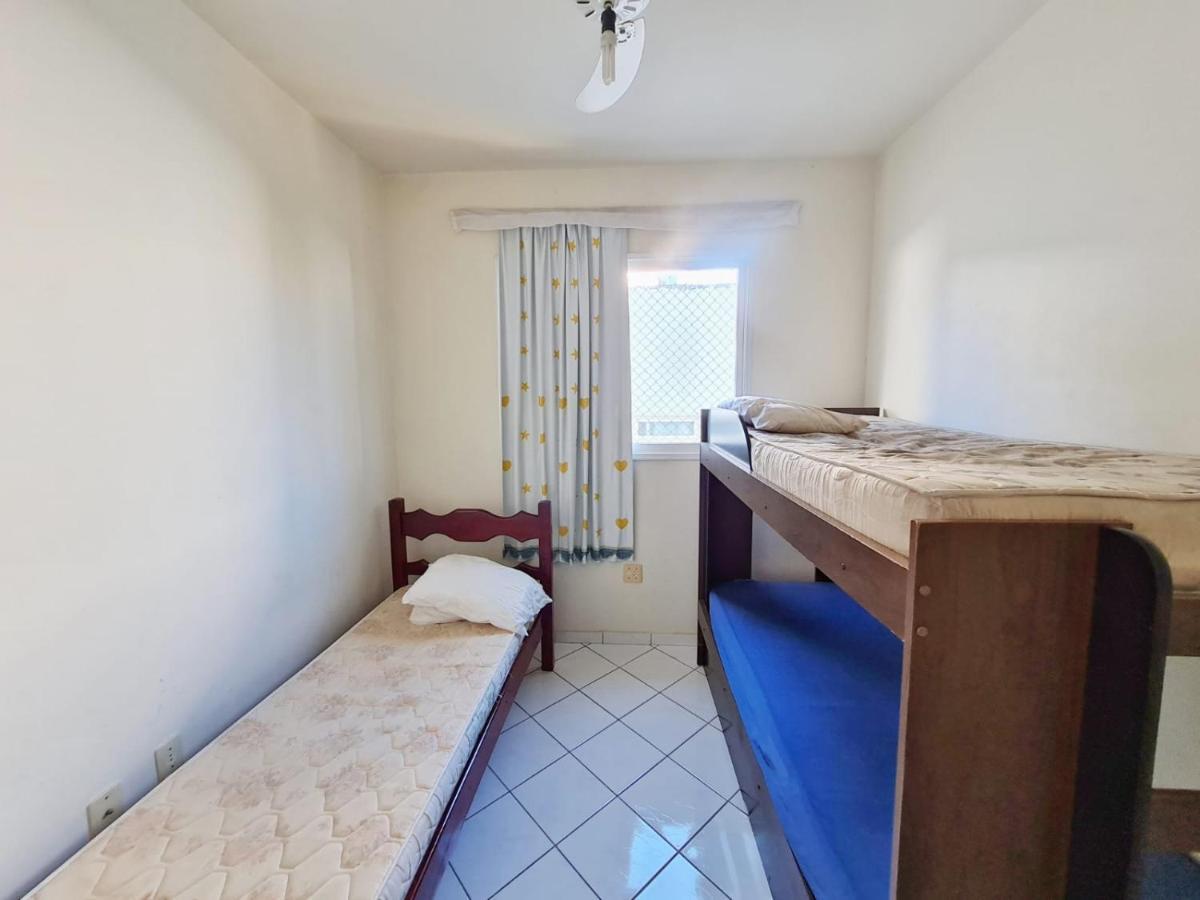 Apartmán Apartamento A 3 Minutos Da Orla Da Praia Do Morro Guarapari Exteriér fotografie